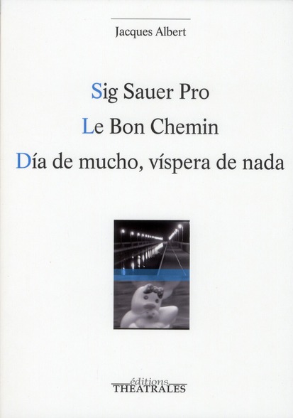 LE BON CHEMIN - SIG SAUER PRO