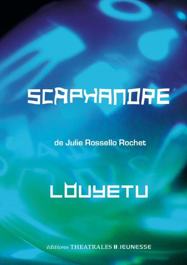 SCAPHANDRE / LOUYETU