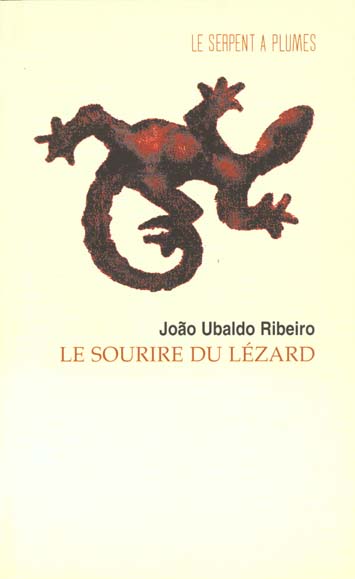 LE SOURIRE DU LEZARD
