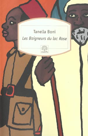 LES BAIGNEURS DU LAC ROSE