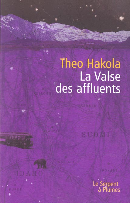 LA VALSE DES AFFLUENTS