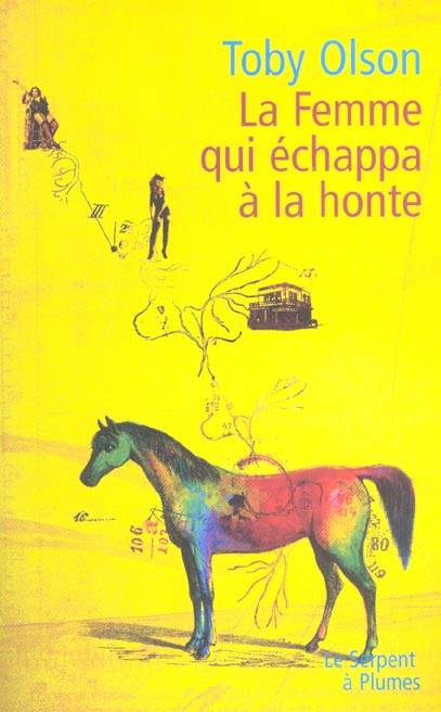 LA FEMME QUI ECHAPPA A LA HONTE