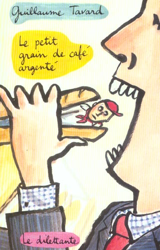 LE PETIT GRAIN DE CAFE ARGENTE