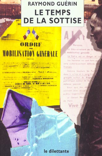 LE TEMPS DE LA SOTTISE
