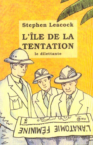 L'ILE DE LA TENTATION