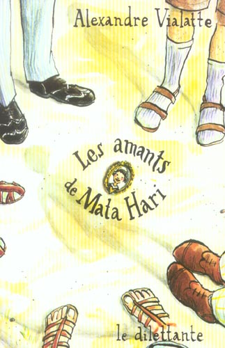 LES AMANTS DE MATA HARI