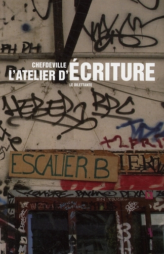 L'ATELIER D'ECRITURE