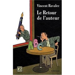 LE RETOUR DE L'AUTEUR