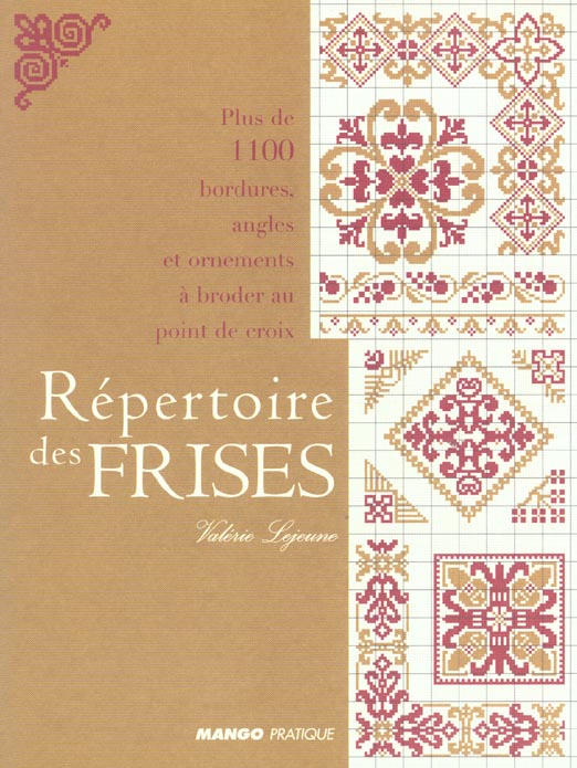 REPERTOIRE DES FRISES