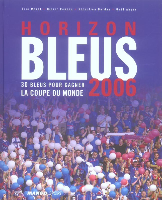 HORIZON BLEUS FOOTBALL 2006