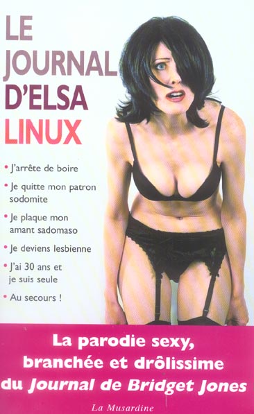 LE JOURNAL D'ELSA LINUX