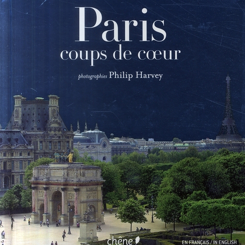PARIS COUPS DE COEUR