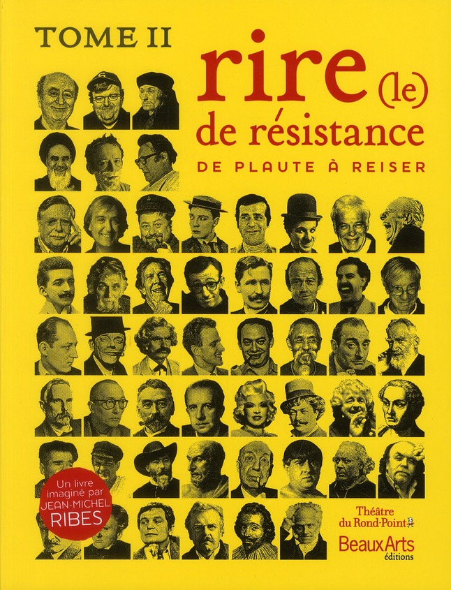 RIRE DE RESISTANCE TOME 2 (LE)