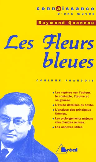 LES FLEURS BLEUES - QUENEAU