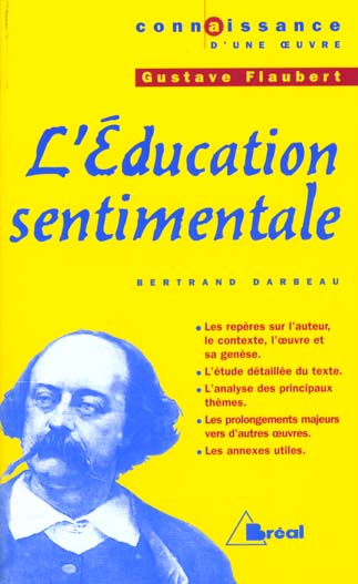 L'EDUCATION SENTIMENTALE - FLAUBERT