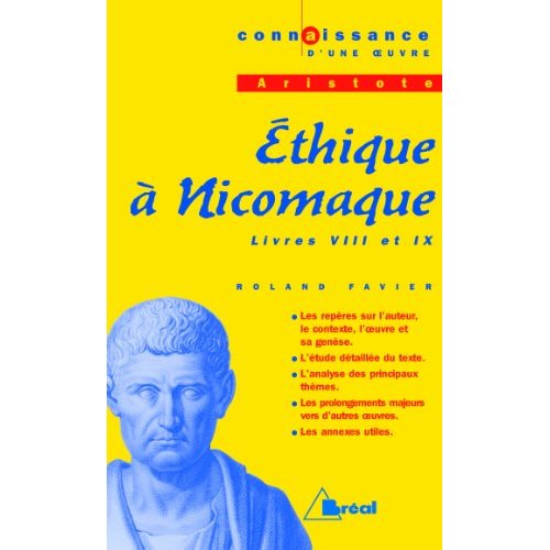 CO ETHIQUE A NICOMAQUE - PREPA