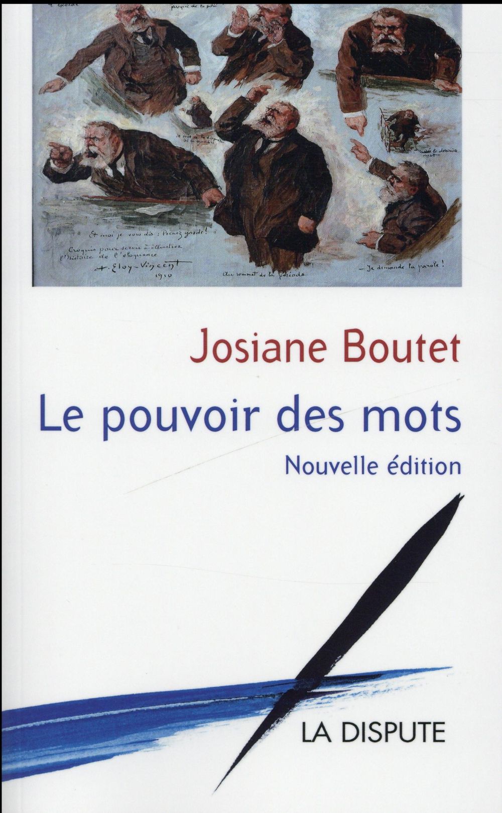 LE POUVOIR DES MOTS