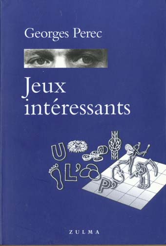 JEUX INTERESSANTS