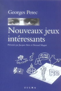 NOUVEAUX JEUX INTERESSANTS