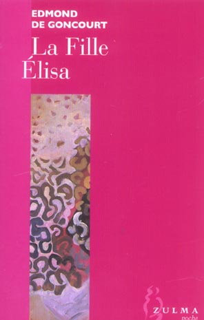 LA FILLE ELISA