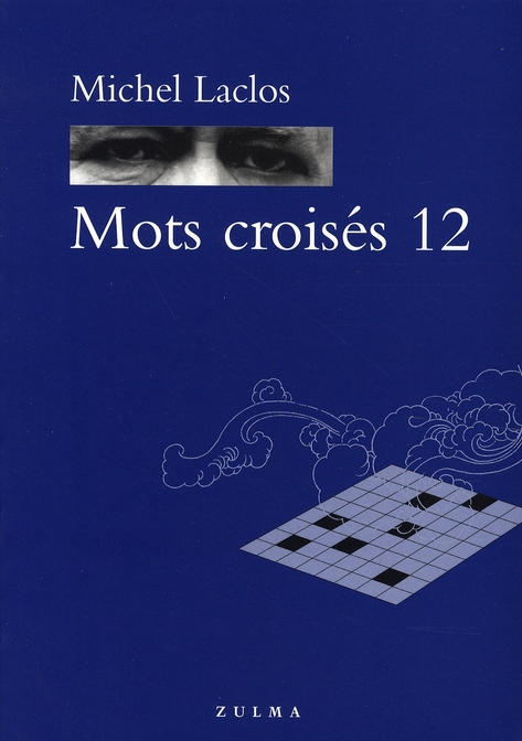 MOTS CROISES 12 - VOL12