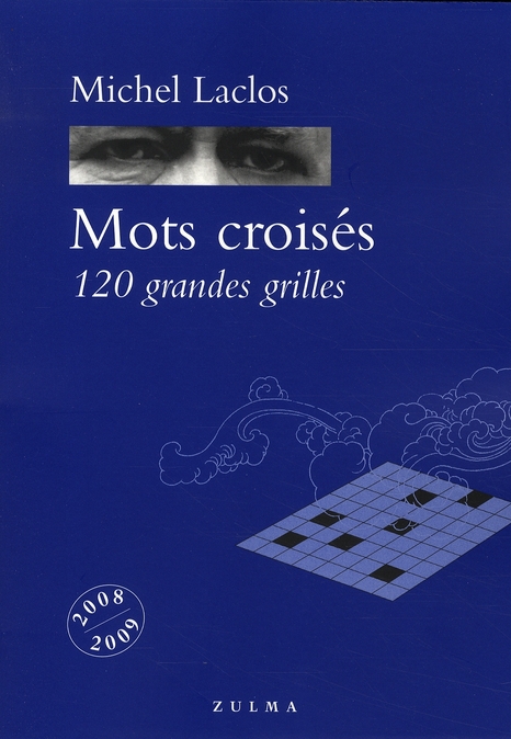 MOTS CROISES 120 GRANDES GRILLES