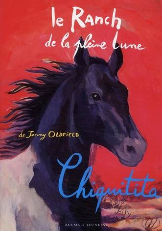LE RANCH DE LA PLEINE LUNE T19 CHIQUITITA