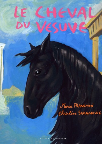 LE CHEVAL DU VESUVE