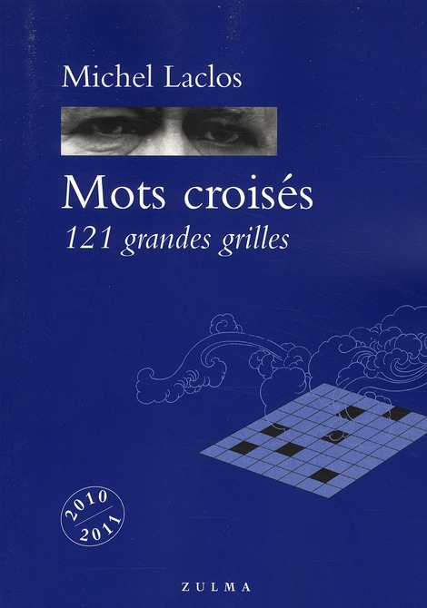 MOTS CROISES 121 GRANDES GRILLES