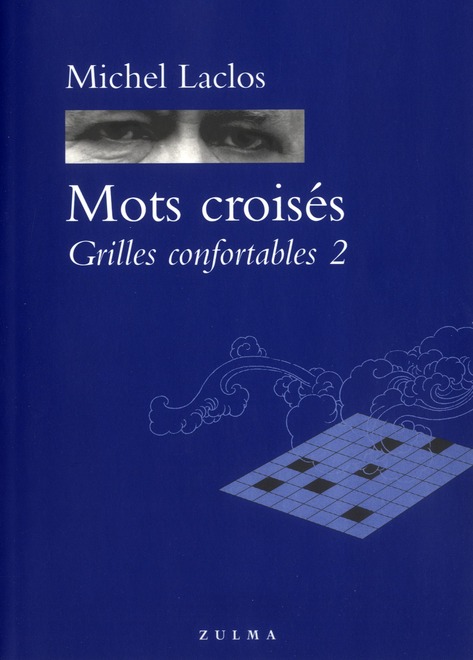 MOTS CROISES GRILLES CONFORTABLES 2 - VOL02