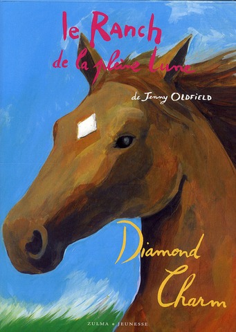 LE RANCH DE LA PLEINE LUNE T21 DIAMOND CHARM