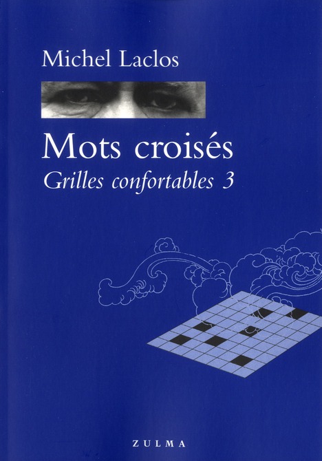 MOTS CROISES GRILLES CONFORTABLES 3 - VOL03