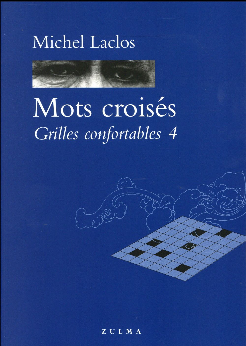 MOTS CROISES GRILLES CONFORTABLES 4 - VOL04