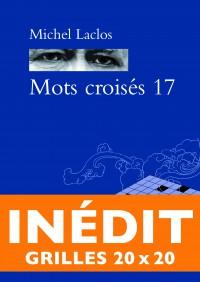 MOTS CROISES 17 - VOL17