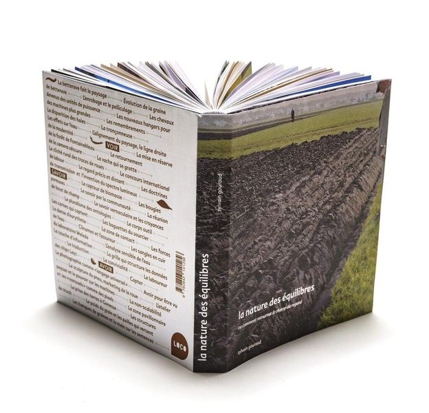 LA NATURE DES EQUILIBRES - ILLUSTRATIONS, COULEUR