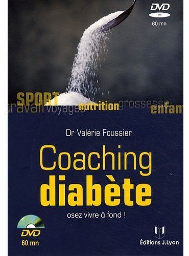 COACHING DIABETE (DVD)