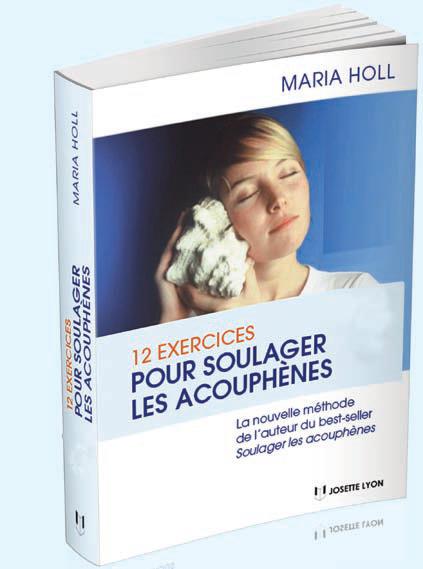 12 EXERCICES POUR SOULAGER LES ACOUPHENES
