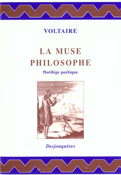 LA MUSE PHILOSOPHE