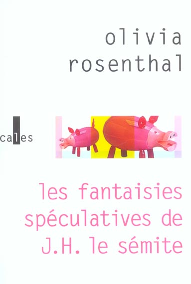 LES FANTAISIES SPECULATIVES DE J.H. LE SEMITE