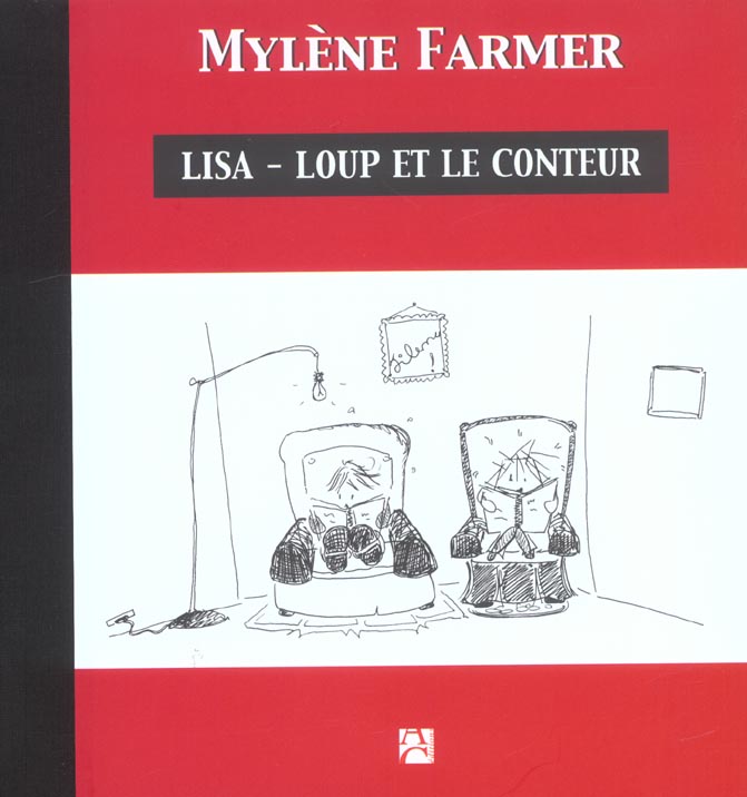 LISA-LOUP ET LE CONTEUR