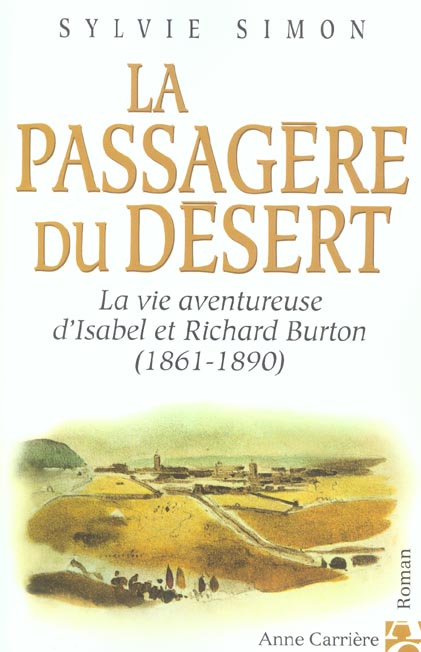 LA PASSAGERE DU DESERT