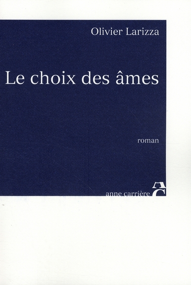 LE CHOIX DES AMES