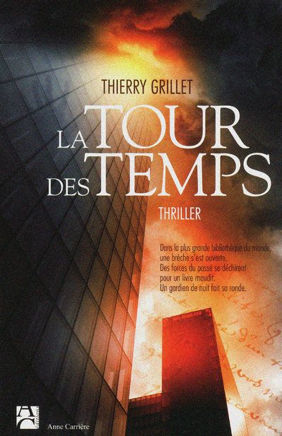 LA TOUR DES TEMPS
