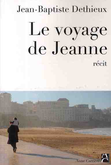 LE VOYAGE DE JEANNE