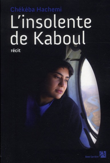 L'INSOLENTE DE KABOUL