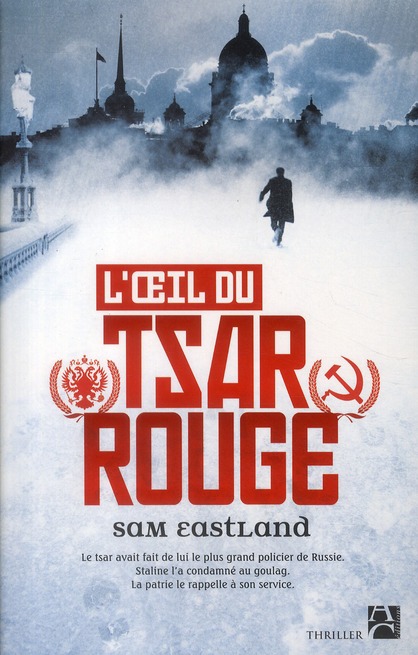 L'OEIL DU TSAR ROUGE