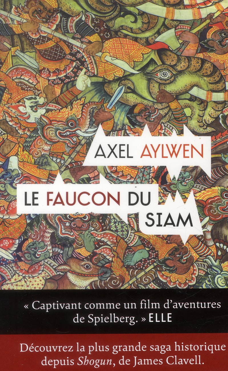 LE FAUCON DU SIAM