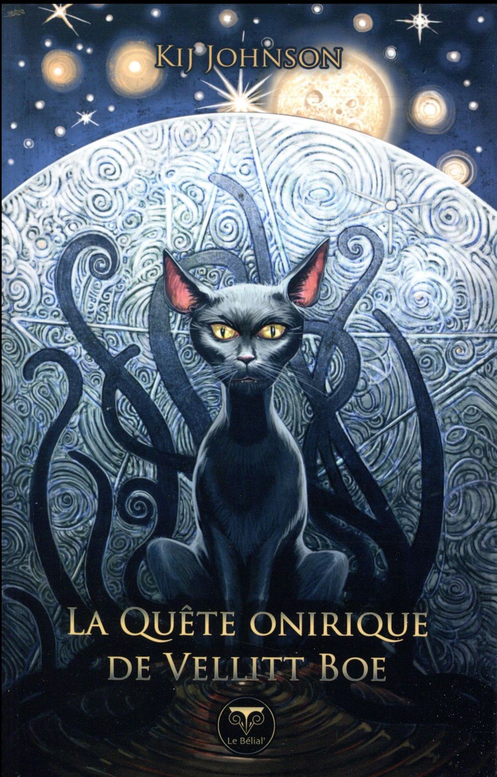 LA QUETE ONIRIQUE DE VELLITT BOE