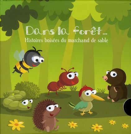 COFFRET DANS LA FORET