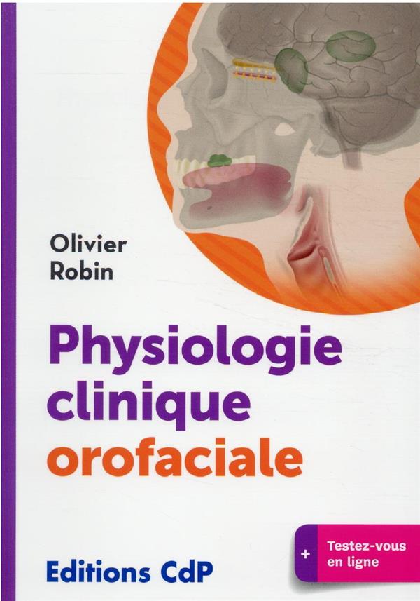 PHYSIOLOGIE CLINIQUE EN ODONTOLOGIE